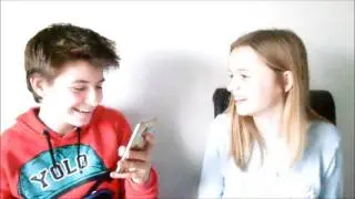 2 leugens 1 waarheid challenge ( met myrthe )