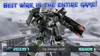 GBO2 Geara Doga: Best wire in the entire game!