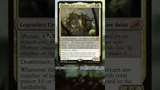 5 of the Biggest Splashiest Commanders | Magic the Gathering 