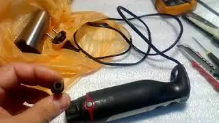 Blender bushing repair