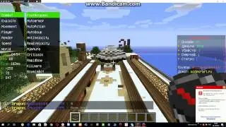 Сервер WideCraft*a