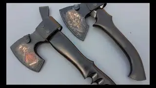 Топоры на заказ