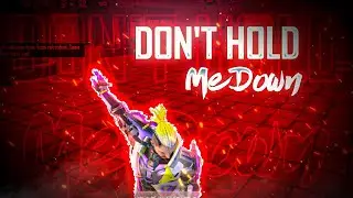 DON'T HOLD ME DOWN PUBG MOBILE MONTAGE | POCO M2 PRO PUBG MOBILE MONTAGE