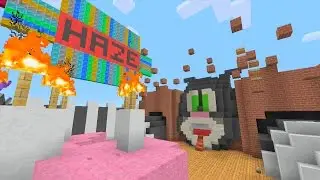 HAZE'S BIRTHDAY BASH!! Murder Mystery - Minecraft Xbox
