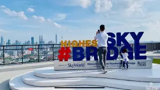 SKYAWANI 3 - Rumah RM 300K dengan Skybridge Tertinggi di Malaysia