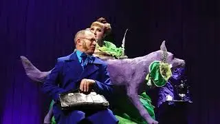 А.Н. Островский "ВОЛКИ И ОВЦЫ". Трейлер спектакля.