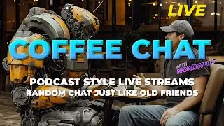 Episode 32: Coffee Chat: Once Human vs SCUM how they compare - with other News and Views