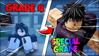 How To Obtain SPECIAL GRADE In Sorcery... (Culling Games Guide)