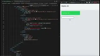 ToDo Component using Alpine Js