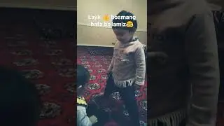 Ismoilova Ixlosa va  E'zozaning sho'xliklari