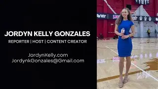 Jordyn Kelly Gonzales 2024 Reporter Reel