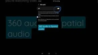 How to enable Spatial Audio in Samsung Galaxy Buds Pro