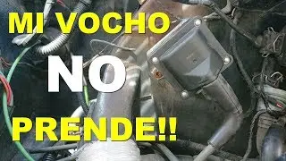 My Vocho Won't Turn On; How to Install Coil in the Vocho