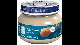 Trying Chicken with gravy.