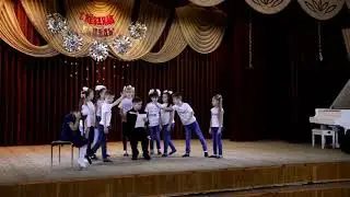 7  Нина солонина  Театральный коллектив 3 класса