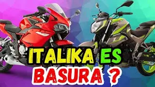 ITALIKA ES UNA BUENA O MALA MARCA DE MOTOS❓
