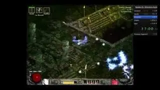 Median XL: Any% Speedrun, Deathless Mana Sorceress