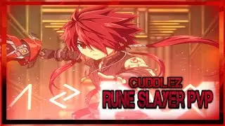 [Elsword] Rune Slayer PVP Arena #3