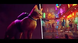 CAT SIMULATOR ➲ Stray 2 episode civilization?