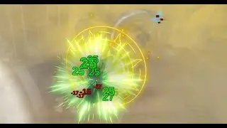 Mage is overpowered now | Arcane Odyssey