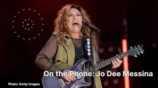 Jo Dee Messina Talks About Being a Hockey Mom + Summer Tour Plans [INTERVIEW]