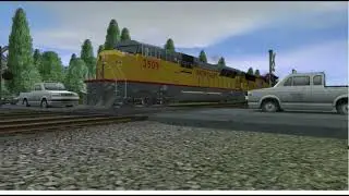 Trainz 12 The End of SD9043MAC