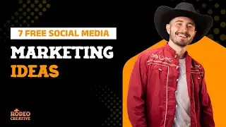 7 Free Social Media Marketing Ideas