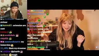 Miyoung Reacts To OTV & Friends Post Nut Clarity