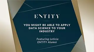 You Might Be Able to Apply Data Science to Your Industry
