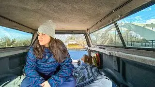 I Learned Something New | Truck Camping