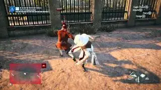 Assassin's Creed® Unity. Ezio Auditore outfit