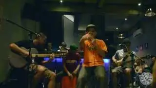 Loudpipes  - acoustic