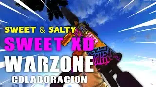 Colaboracion! WARZONE X SWEET XD
