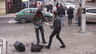 Декабрь в Донецке 2018