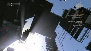 GLITCHING INTO THE TOWER  - Dying Light