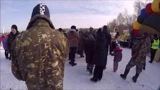 Внедорожная масленица  01.03. 2020 (Электроугли)