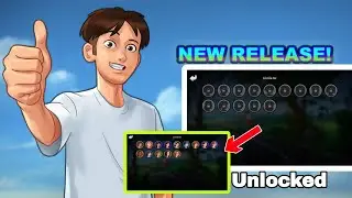 How To Unlock ALL Cookie Jar Scenes in Summertime Saga (Latest Tech Update)
