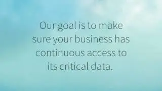 The Data Vault Cloud Backup