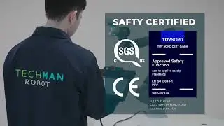 V1A064EN TM AI Cobot - TM AI Cobot S Series, Smarter, Simpler, Safer and Super!