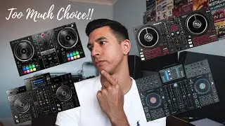 Before You Buy A DJ Controller.....
