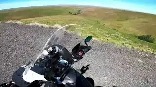 Pilot Rock to Battle Mountain Oregon on my Can Am Ryker