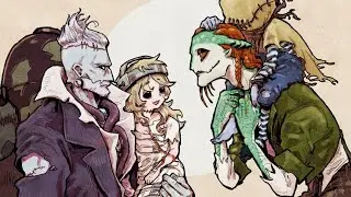 Undead having fun l Identity v