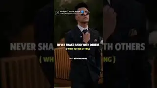 3 RULE FOR MEN 😎🔥WhatsApp status #shorts Millionaire Attitude status🔥#motivation #quotes