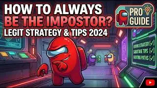 BEST Among Us Cheat 2026 | Always Impostor & ESP (Undetected)