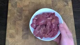 Паштет из куриной печени