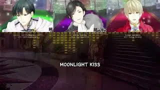 【🔇YUMEIRO】 Gekkou roudo / 月光ロード - Kaito Shindo, Kyoya Asahina & Iori Fujimura (lyrics)