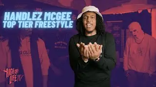 Handlez McGee Freestyle (Atlanta Top Tier Cypher)