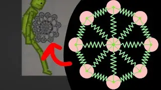 pressure ball soft body | melon playground