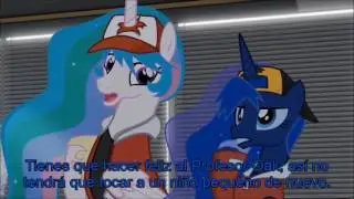 Two Best Sisters Play Pokémon Snap (Sub Esp)