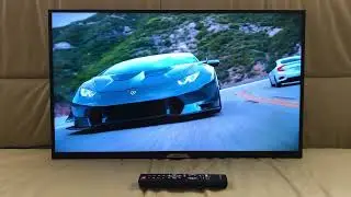 Телевизор HYUNDAI led32r505bs2s в отличном состоянии